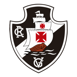 Club de Regatas Vasco da Gama Logo PNG Vector