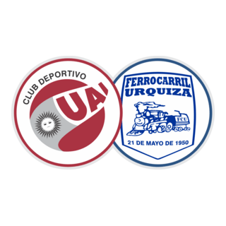 Club Deportivo Universidad Abierta Interamericana Logo PNG Vector