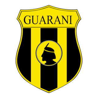 Club Guaraní Logo PNG Vector