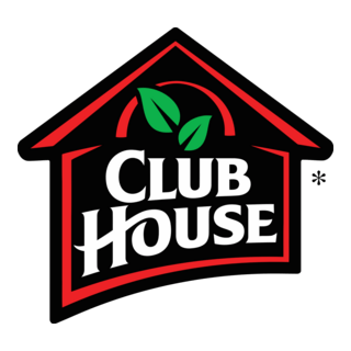 Club House for Chefs Logo PNG Vector