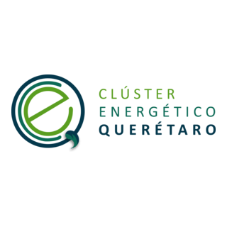Clúster Energético de Querétaro Logo PNG Vector