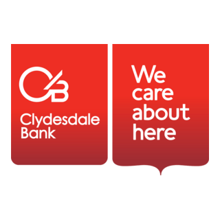 Clydesdale Bank Logo PNG Vector