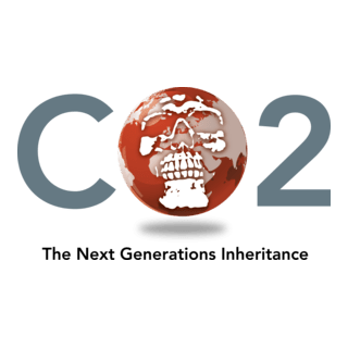 CO2 Logo PNG Vector