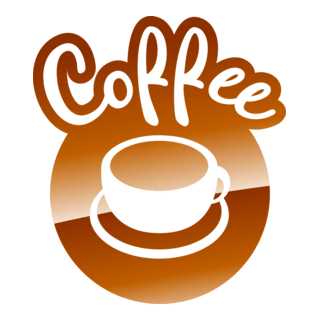 Coffee Logo PNG Vector