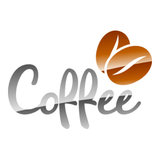 Coffee Logo PNG Vector