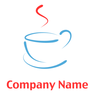 Coffee Logo PNG Vector