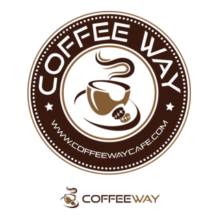 CoffeeWay Logo PNG Vector