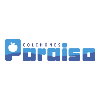 Colchones Paraíso Logo PNG Vector