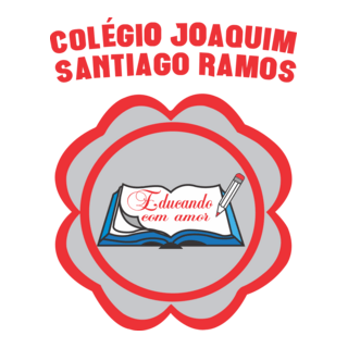 Colégio Joaquim Santiago Ramos Logo PNG Vector
