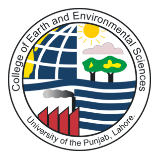 COLLEGE OF EARTH & ENVIRONMENTAL SCIENCES Logo PNG Vector