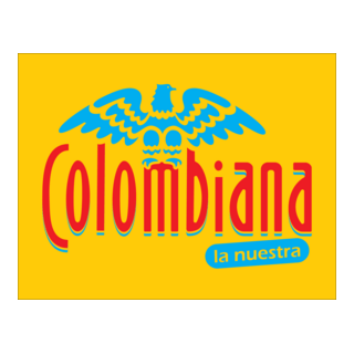 COLOMBIANA Logo PNG Vector