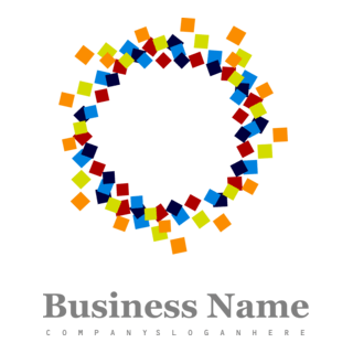 Colorful Logo PNG Vector