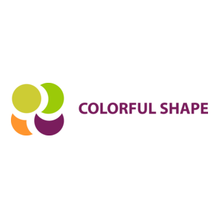 Colorful Shape Logo PNG Vector