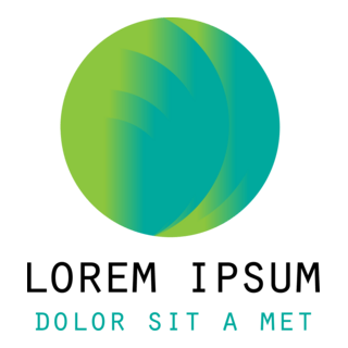 Colorful World Logo PNG Vector