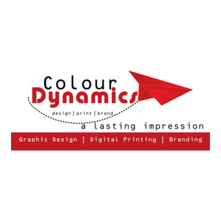 Colour Dynamics Logo PNG Vector