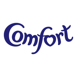 Comfort Fabric Softener Logo PNG Vector
