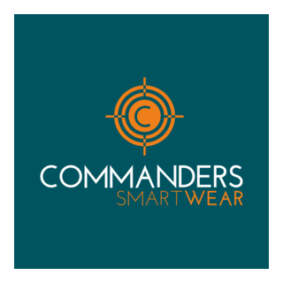Commanders Uniformes Profssionais Logo PNG Vector