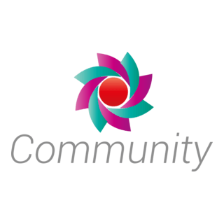 Community Logo PNG Vector