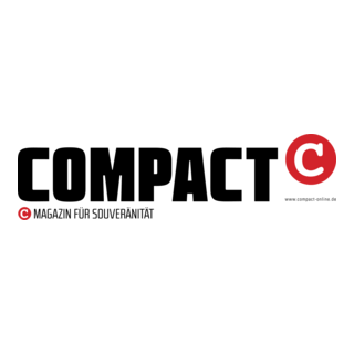 Compact Magazin Logo PNG Vector