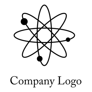 Company Shape Logo PNG Vector