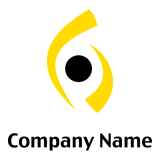 Company Shape Logo PNG Vector