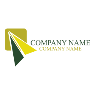Company Shape Logo PNG Vector