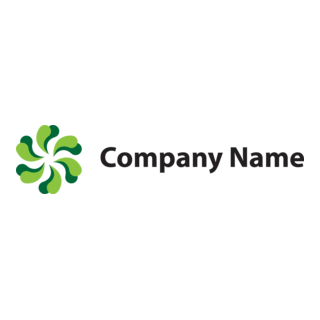 Company Shape Logo PNG Vector