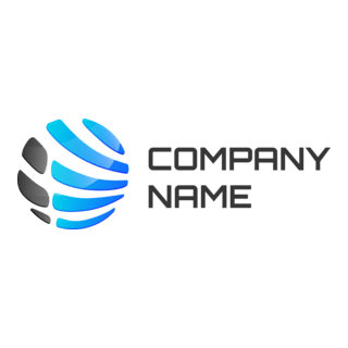 Company Shape Logo PNG Vector