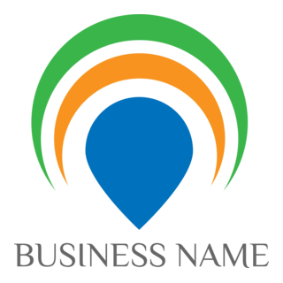 Company Shape Logo PNG Vector