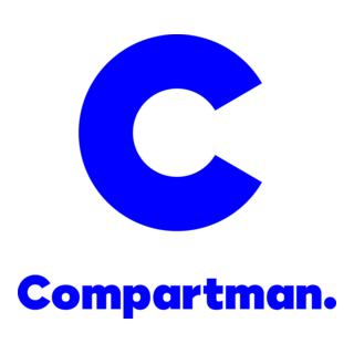 Compartman Logo PNG Vector