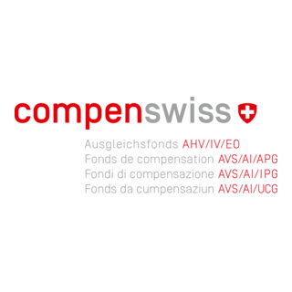 compenswiss Logo PNG Vector