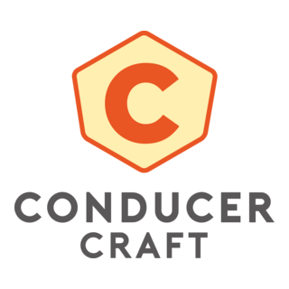 Conducer Craft Solutions Logo PNG Vector
