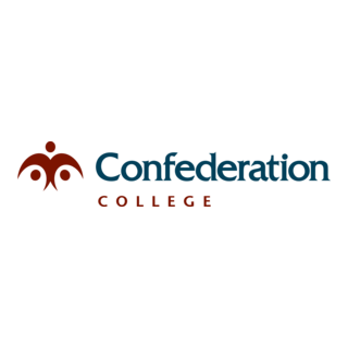 Confederation College Logo PNG Vector