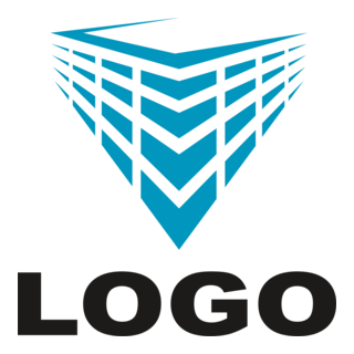 Construction Building Logo PNG Vector