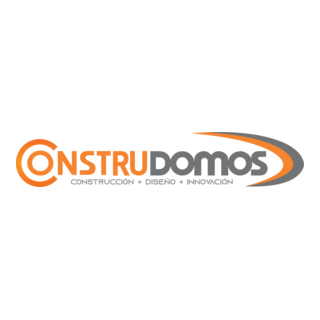 construdomos Logo PNG Vector