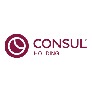 Consul Holding Logo PNG Vector