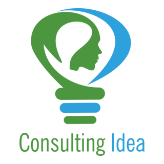 Consulting Idea Logo PNG Vector