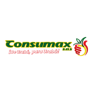 Consumax Logo PNG Vector