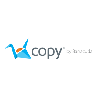 Copy by Barracuda Logo PNG Vector