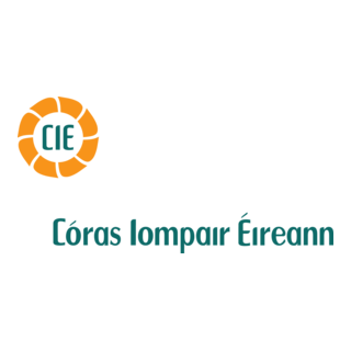 Córas Iompair Éireann Logo PNG Vector