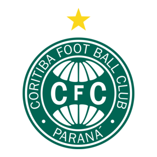 Coritiba Foot Ball Club Official Logo PNG Vector