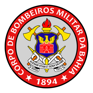 Corpo de Bombeiros Militar da Bahia Logo PNG Vector