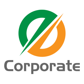 Corporate Company Logo PNG Vector