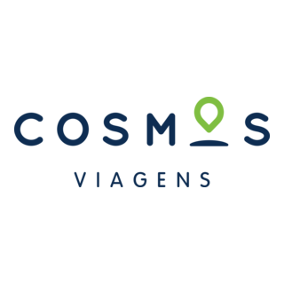 Cosmos Viagens Logo PNG Vector