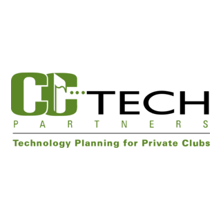 Country Club Technology (CC Tech) Partners Logo PNG Vector