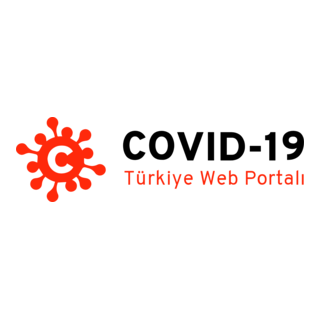 COVID-19 Türkiye Tubitak Logo PNG Vector