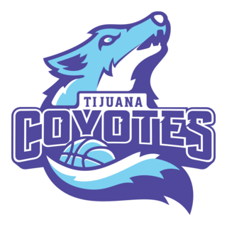 Coyotes de Tijuana Logo PNG Vector