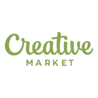 Creative Market Logo PNG Vector