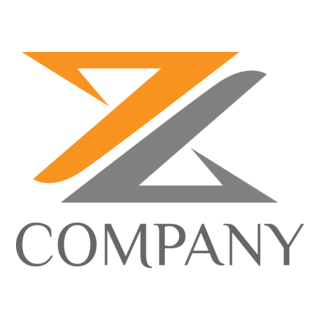 Creative Z Letter Logo PNG Vector