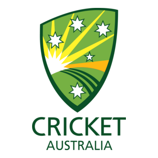 Cricket Australia Logo PNG Vector